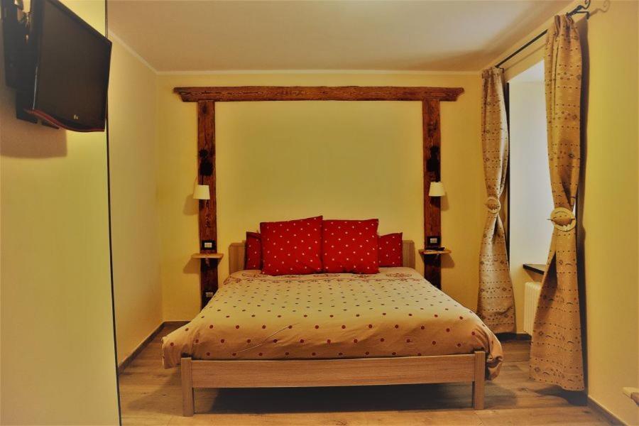 Bed and Breakfast La Boule De Neige Pré-Saint-Didier Zewnętrze zdjęcie