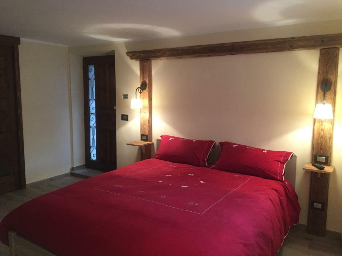 Bed and Breakfast La Boule De Neige Pré-Saint-Didier Zewnętrze zdjęcie